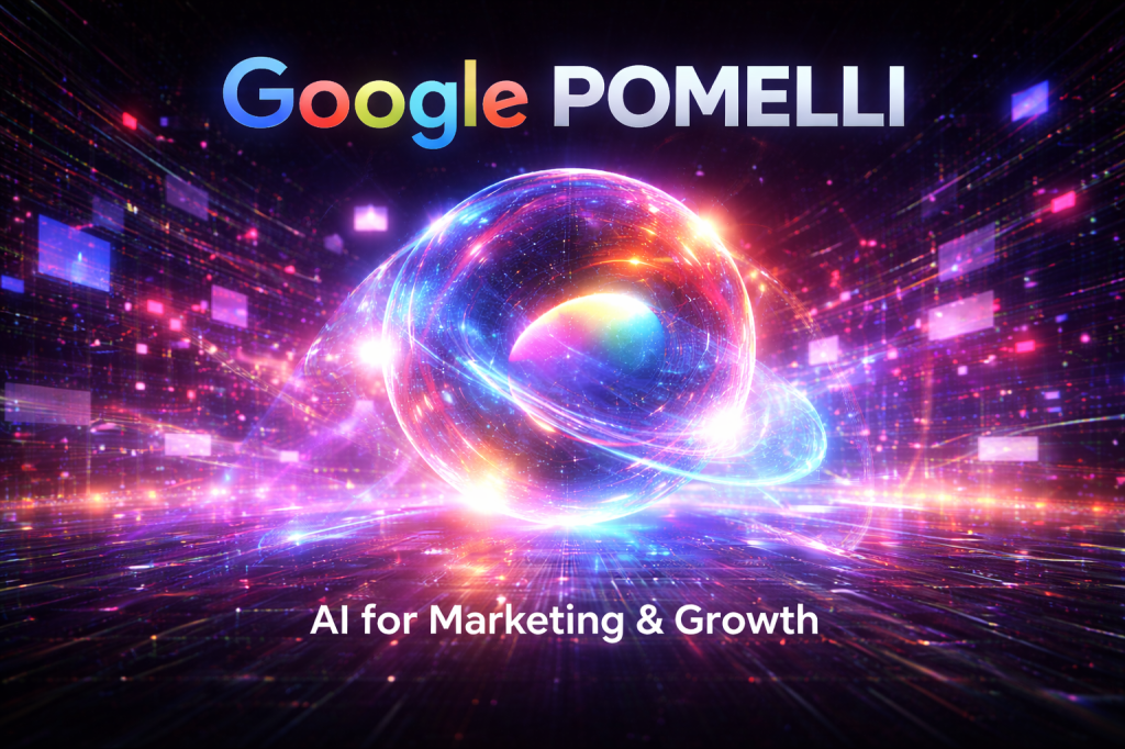Google Pomelli: The “One-URL” Marketing Department for&nbsp;SMBs