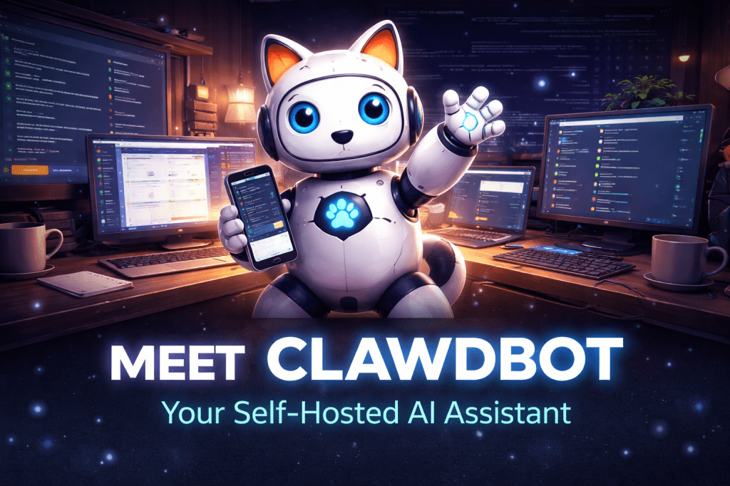 Clawdbot: The Open Source Agent That Lives on Your Mac (Not in the&nbsp;Cloud)